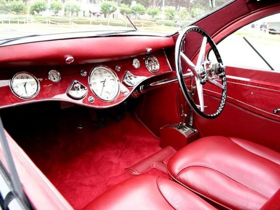  Rolls-Royce Phantom I Jonckheere Coupe 1934 года  (фото 5 из 7)
